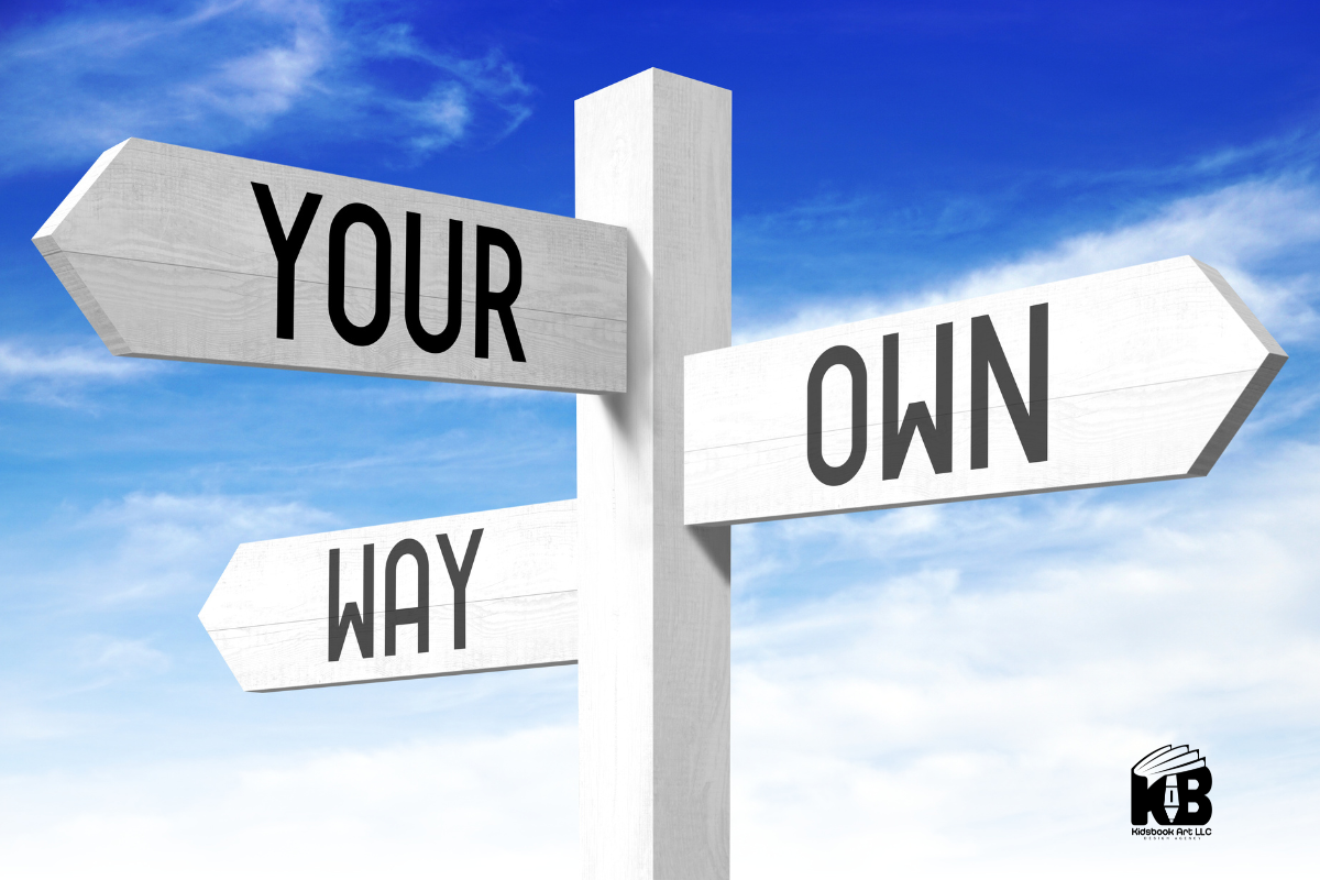How To Illustrate Your Own Book