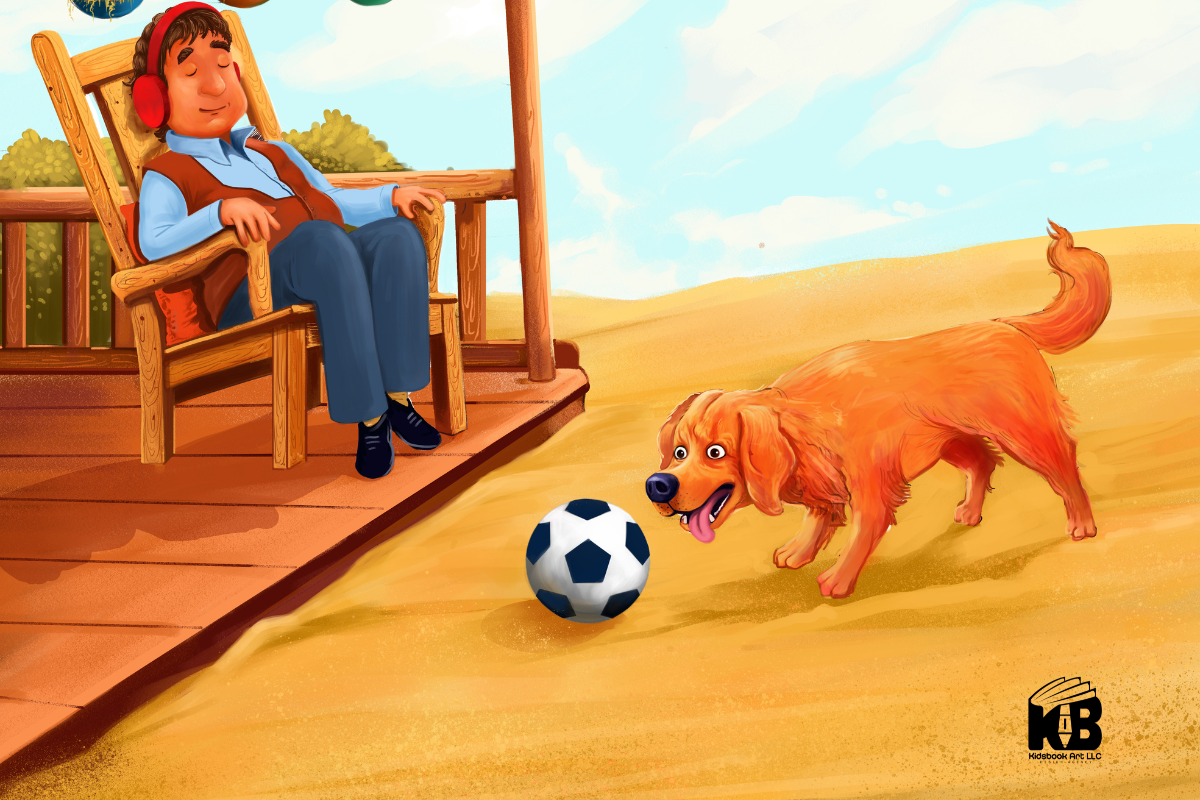 Can I Illustrate My Own Book