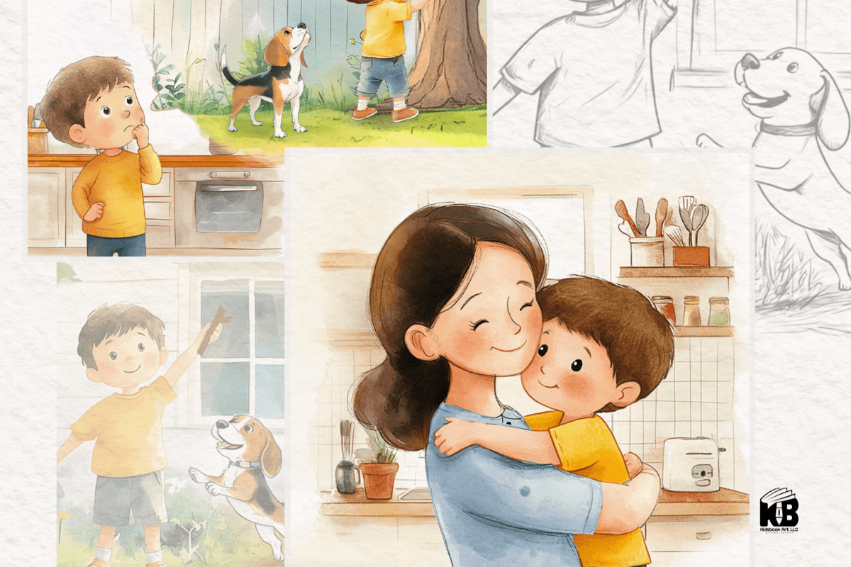 When And Where Were The Illustrated Books Made